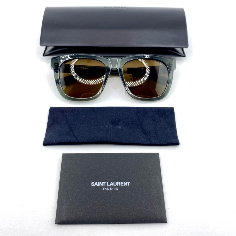 Saint Laurent Women's Sunglasses - Picture 5 of 5